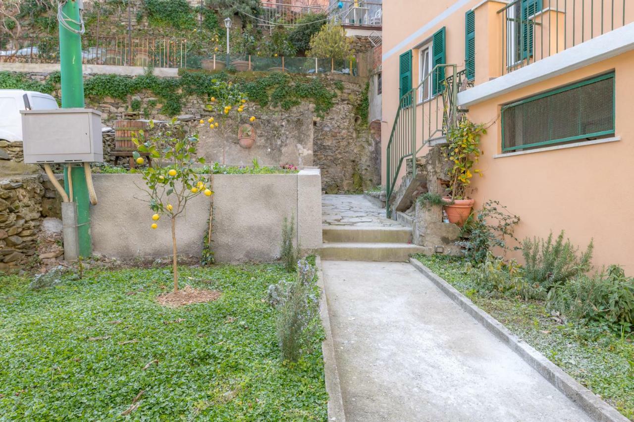 Il Giardino Di Riomaggiore Suite 외부 사진
