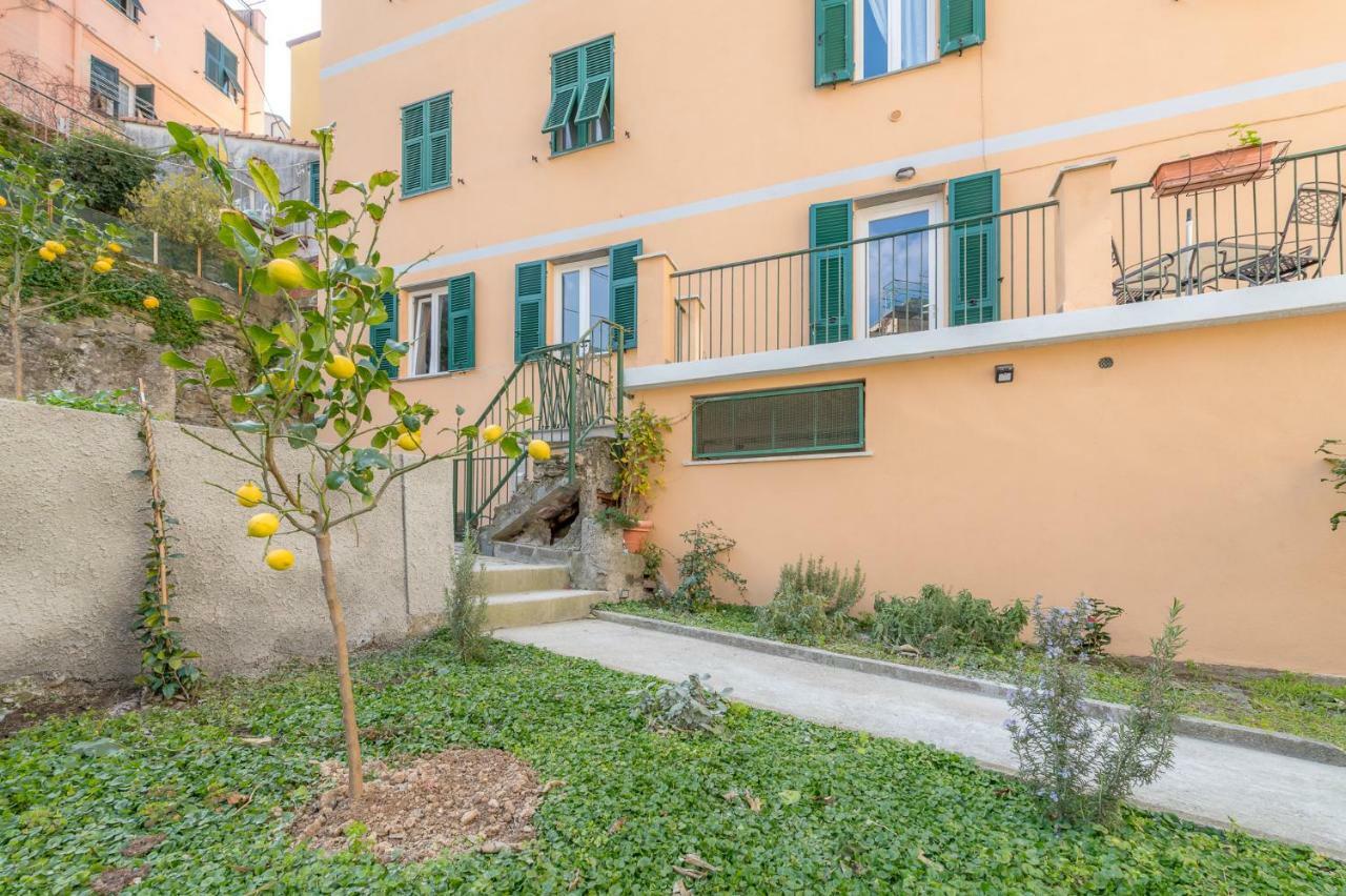Il Giardino Di Riomaggiore Suite 외부 사진