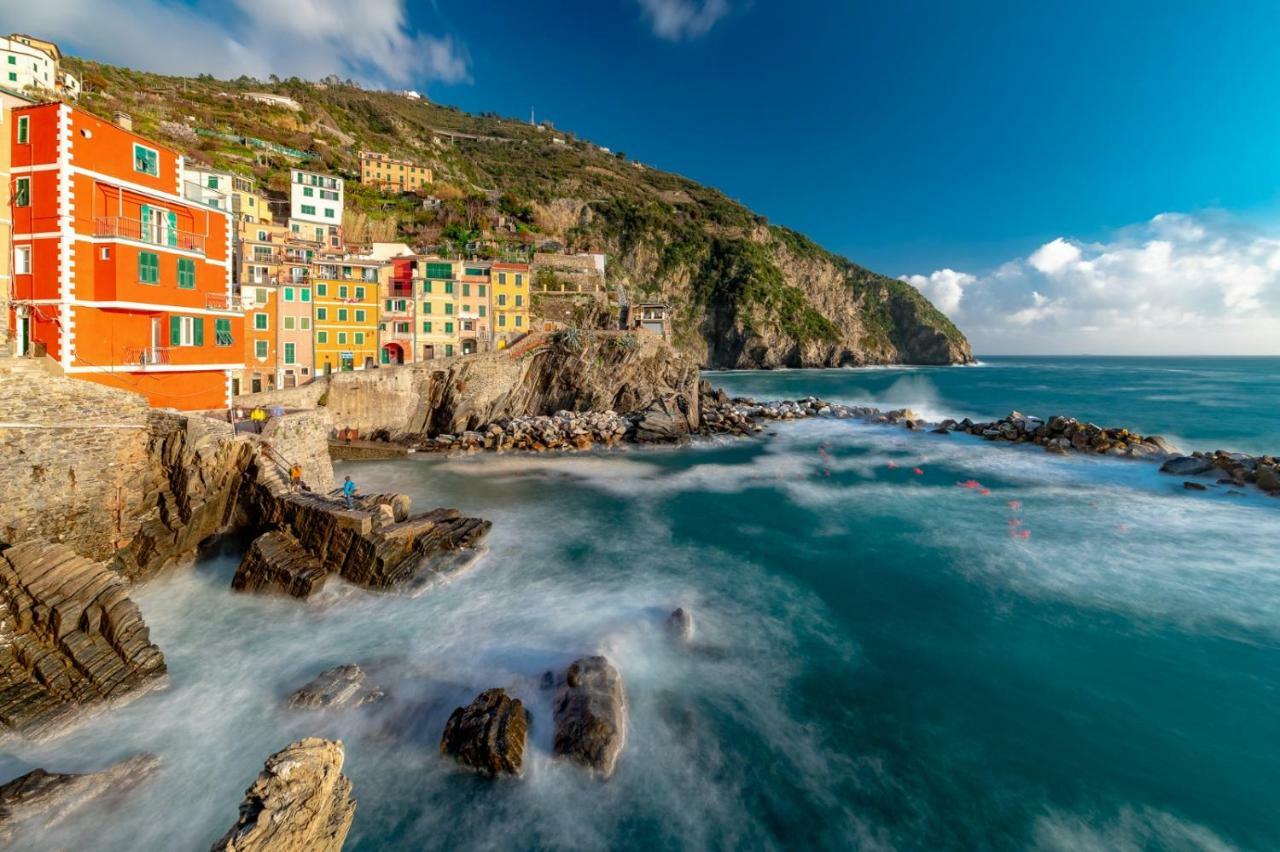Il Giardino Di Riomaggiore Suite 외부 사진