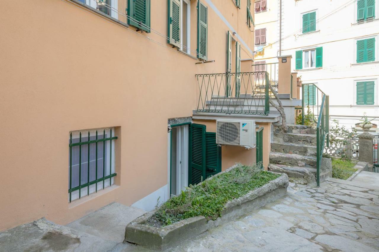 Il Giardino Di Riomaggiore Suite 외부 사진