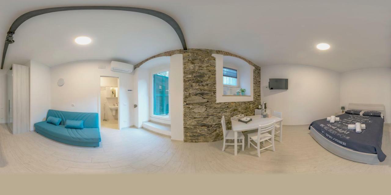 Il Giardino Di Riomaggiore Suite 외부 사진