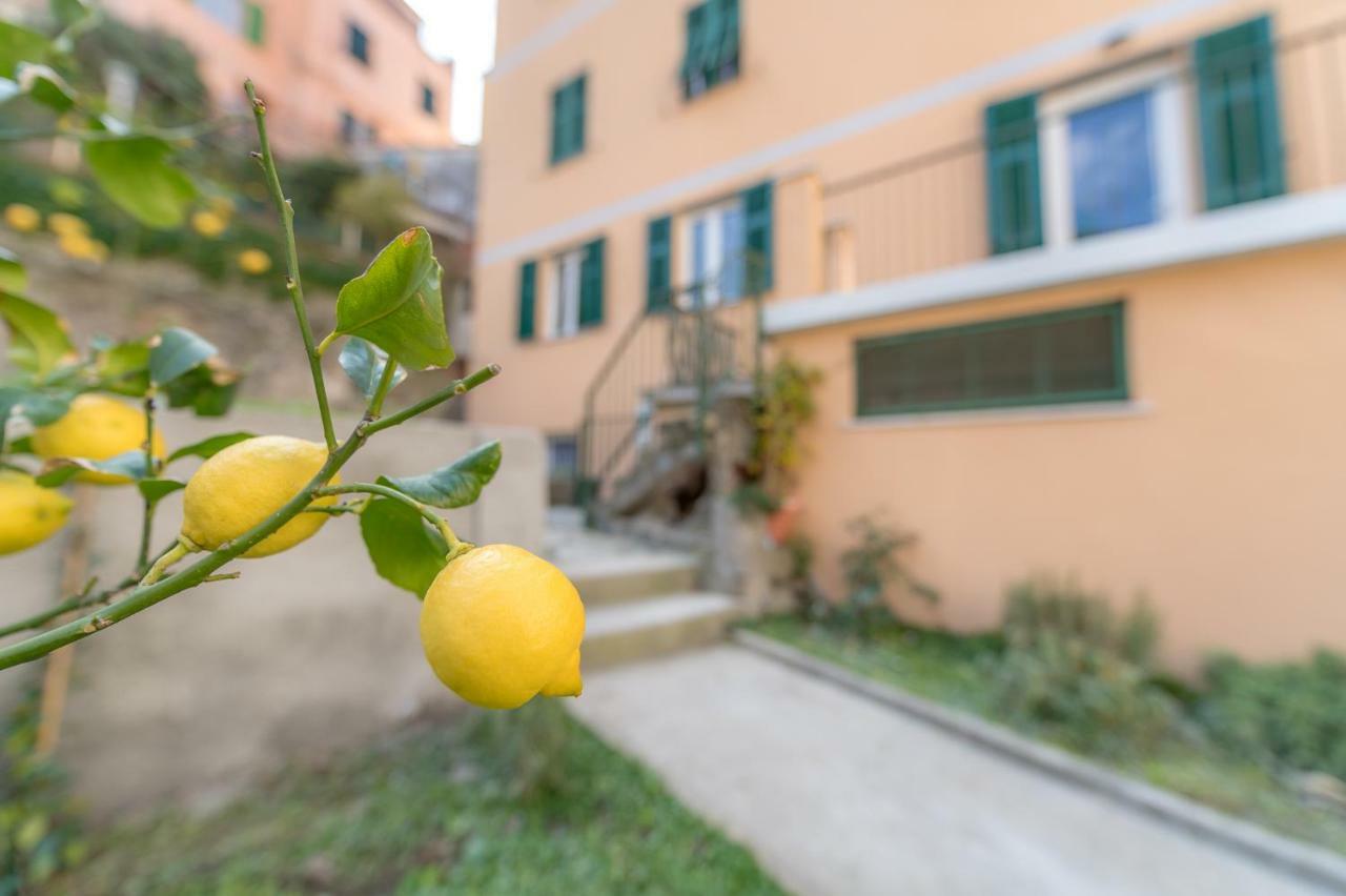 Il Giardino Di Riomaggiore Suite 외부 사진