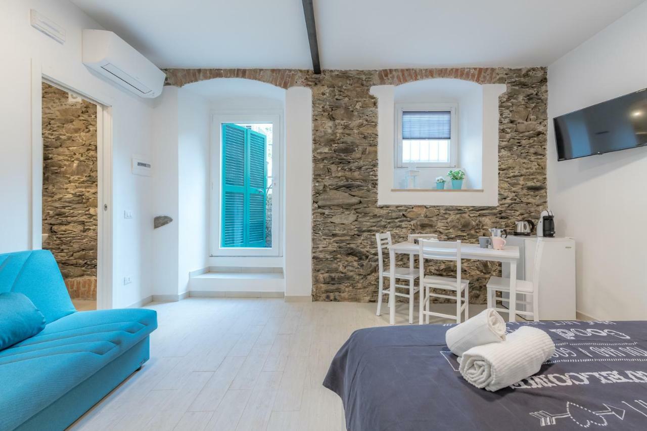 Il Giardino Di Riomaggiore Suite 외부 사진