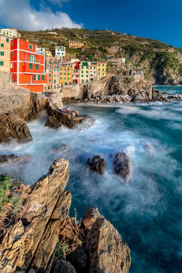 Il Giardino Di Riomaggiore Suite 외부 사진
