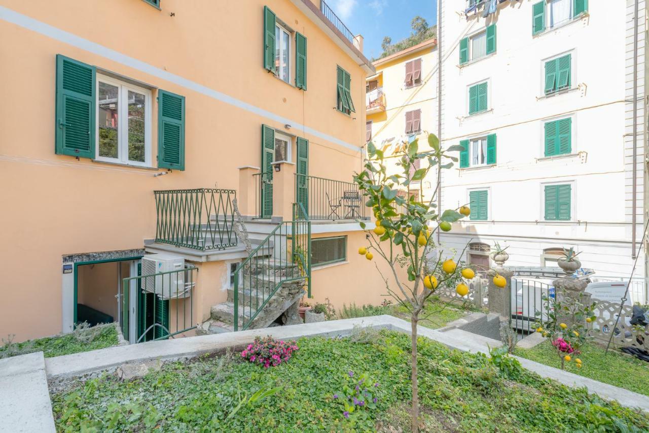 Il Giardino Di Riomaggiore Suite 외부 사진