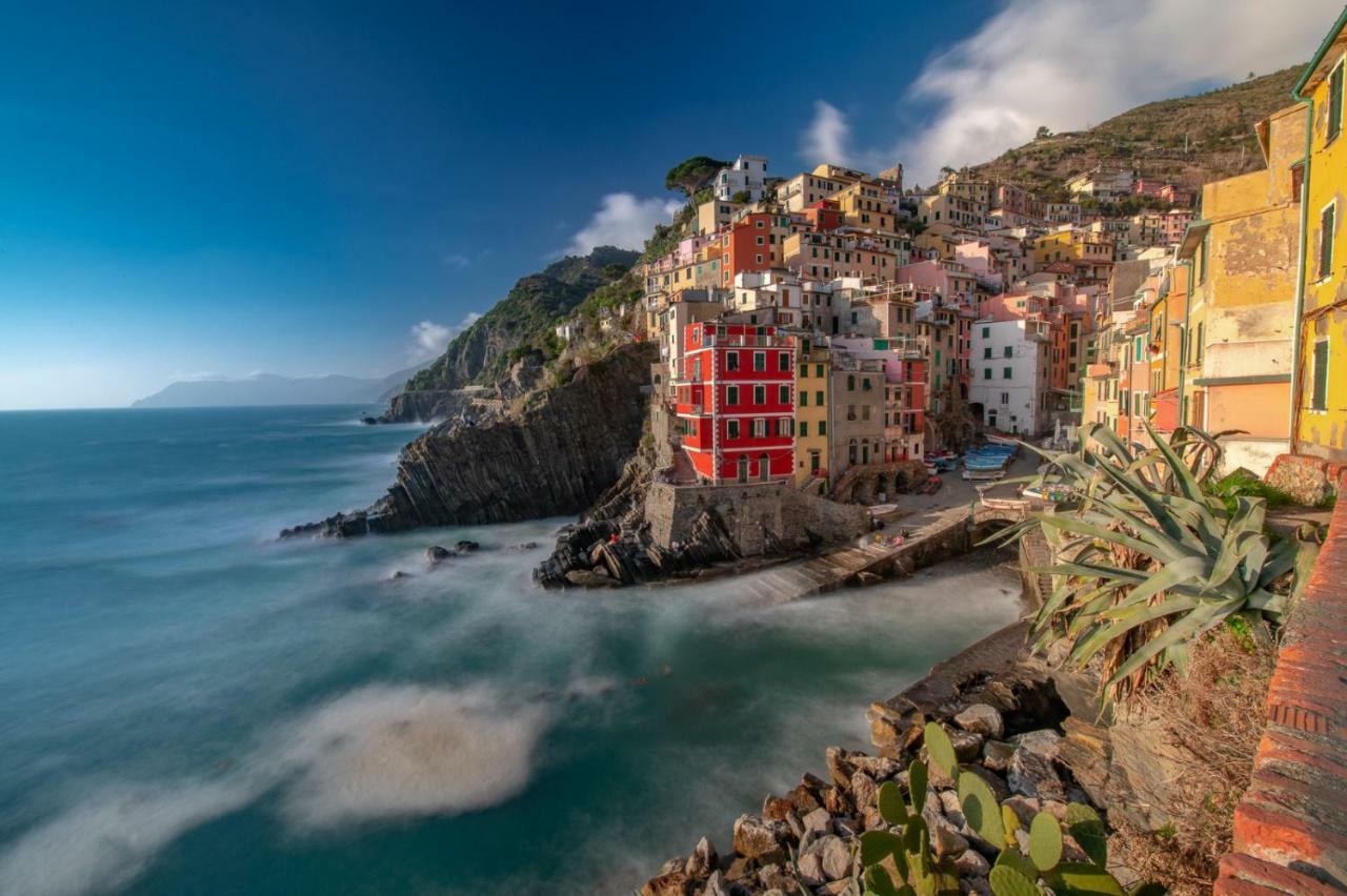 Il Giardino Di Riomaggiore Suite 외부 사진