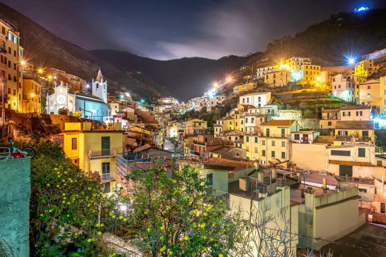 Il Giardino Di Riomaggiore Suite 외부 사진