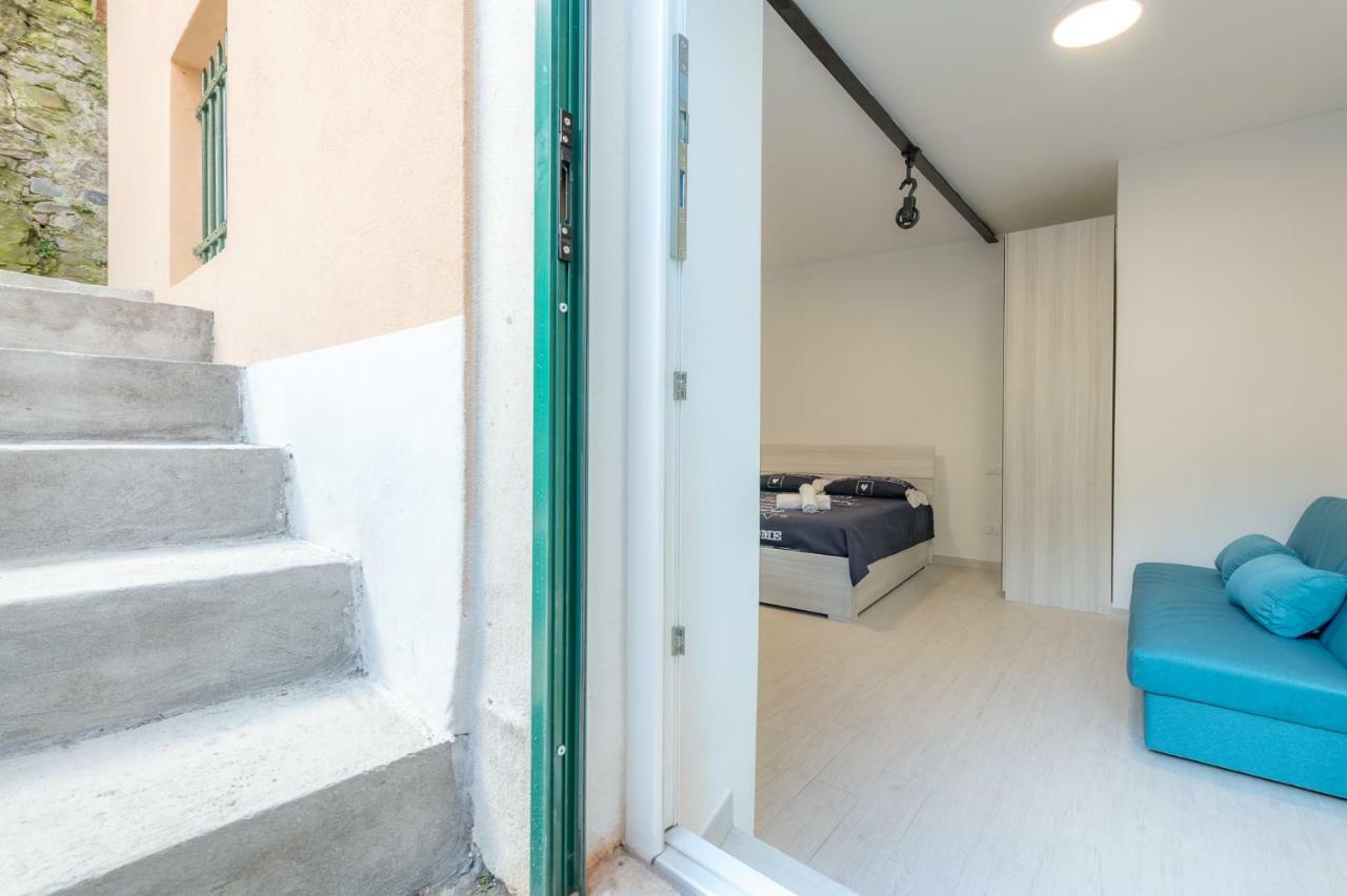 Il Giardino Di Riomaggiore Suite 외부 사진