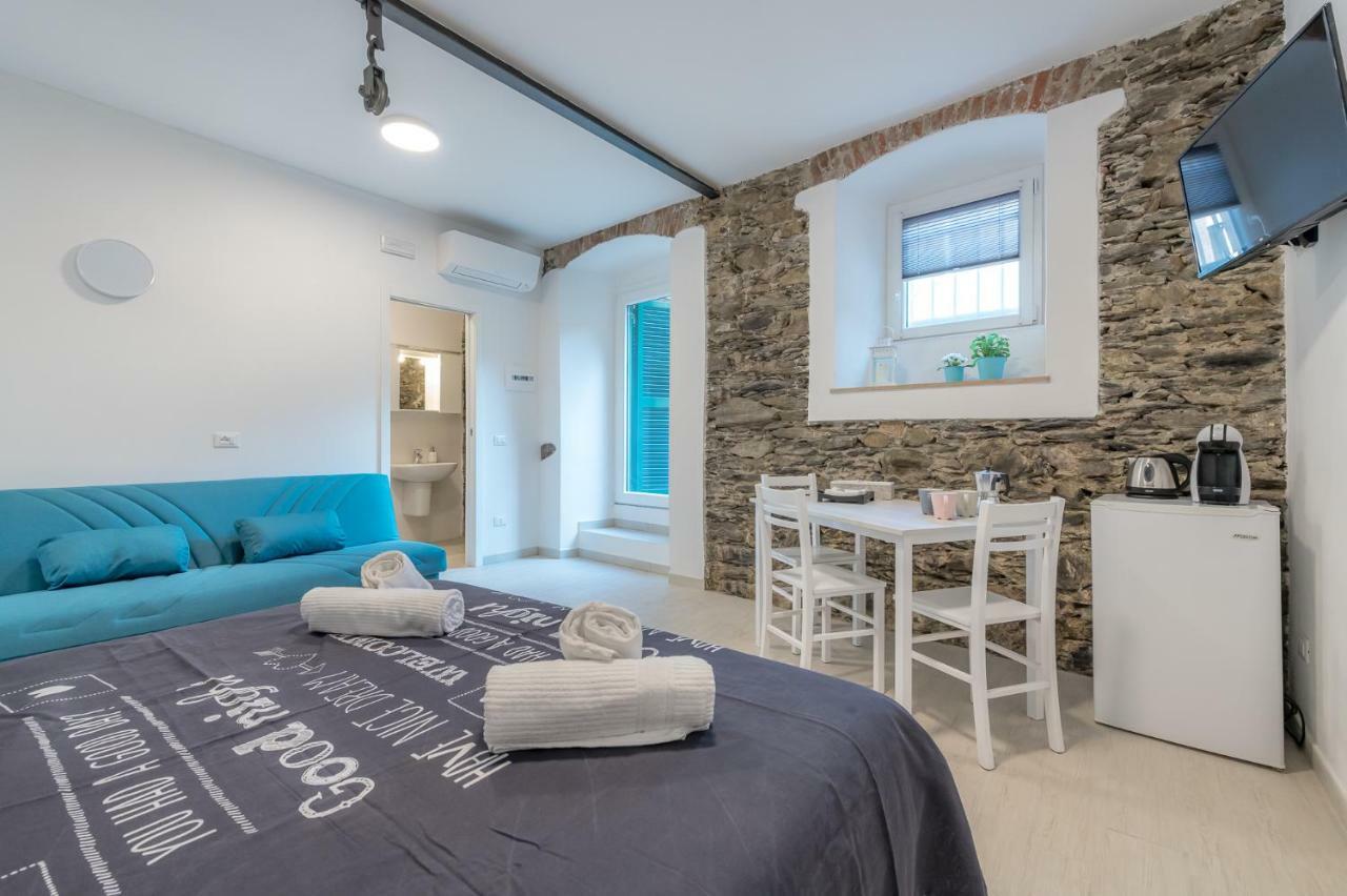 Il Giardino Di Riomaggiore Suite 외부 사진